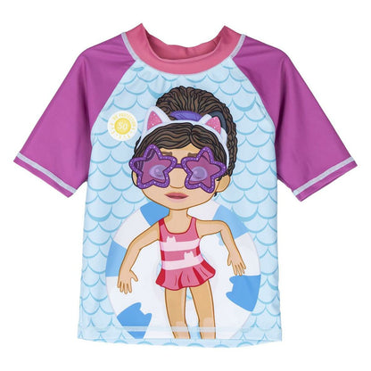 Bathing T-shirt Gabby's Dollhouse