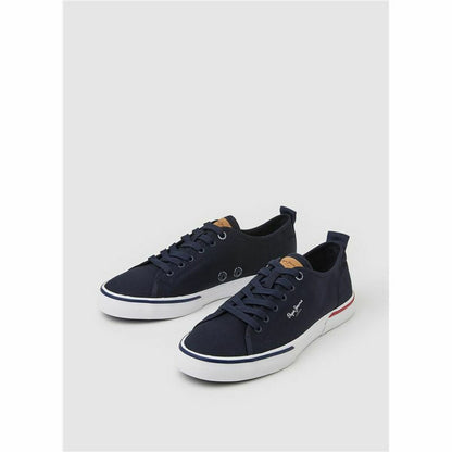 Men’s Casual Trainers Pepe Jeans Kenton Smart Dark blue