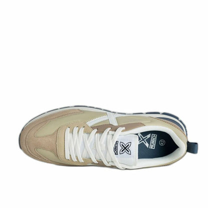 Men’s Casual Trainers Munich Versatile 02 Beige