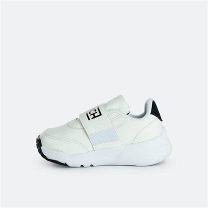 Sports Shoes for Kids Munich CHON 01 White