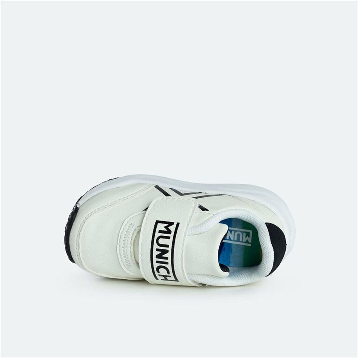 Sports Shoes for Kids Munich CHON 01 White