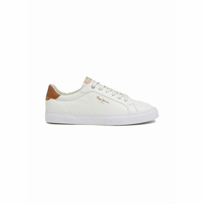 Women's casual trainers Pepe Jeans Kenton Max White