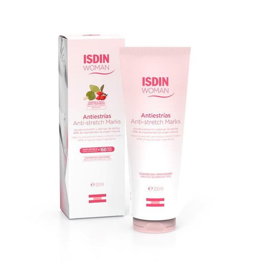 Anti-Stretch Mark Cream Isdin Woman 250 ml