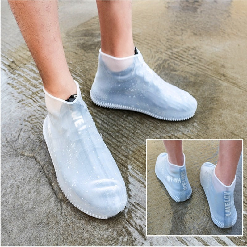 Silicone Waterproof Non-slip Shoe Cover - YOKE FINDS 🇮🇪 IE 