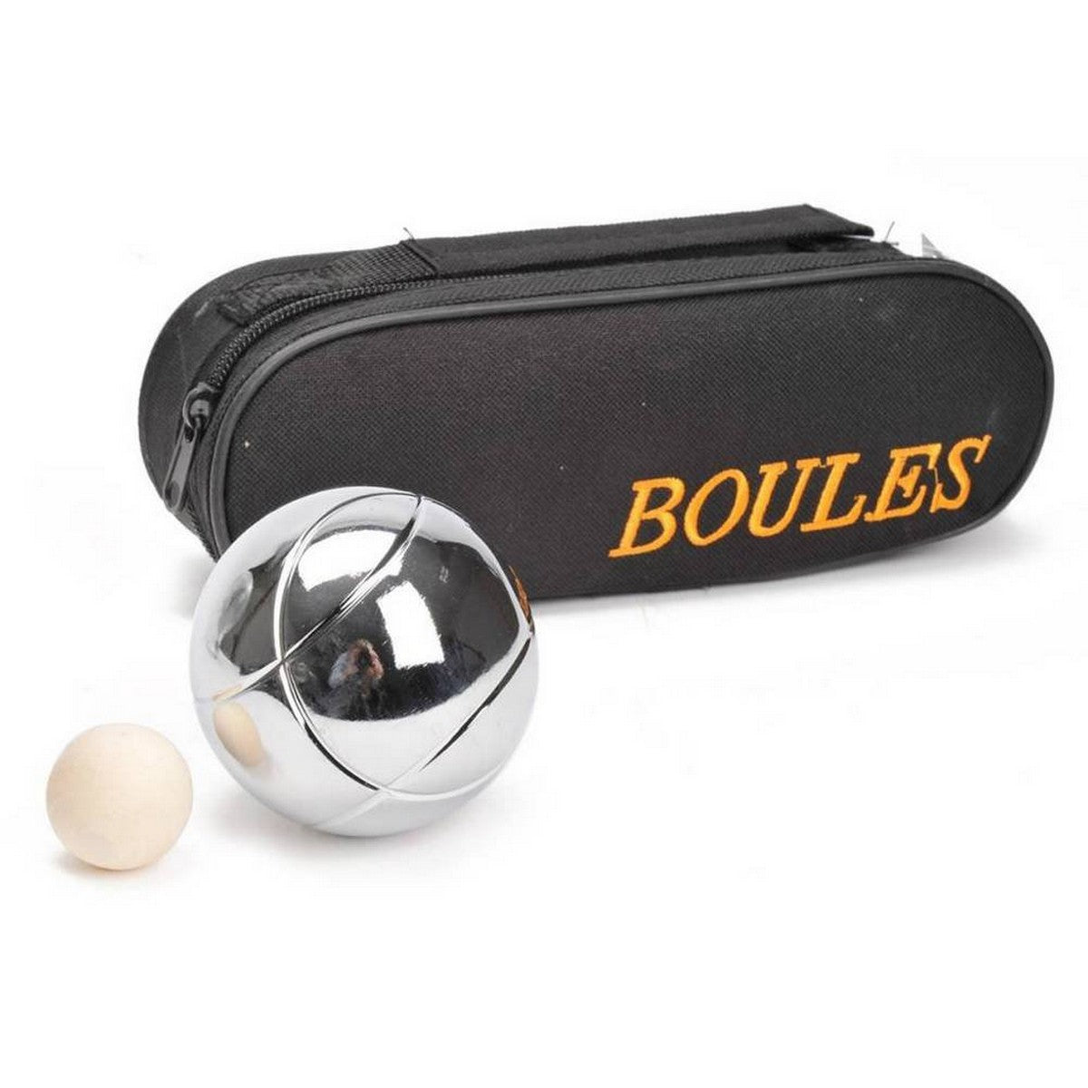 Boules Set Dimatel Carry bag Metal 5 Pieces (8 x 23 x 6,5 cm) - YOKE FINDS 🇮🇪 IE 