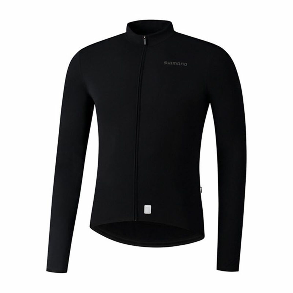 Cycling jersey Shimano Vertex Thermal Black