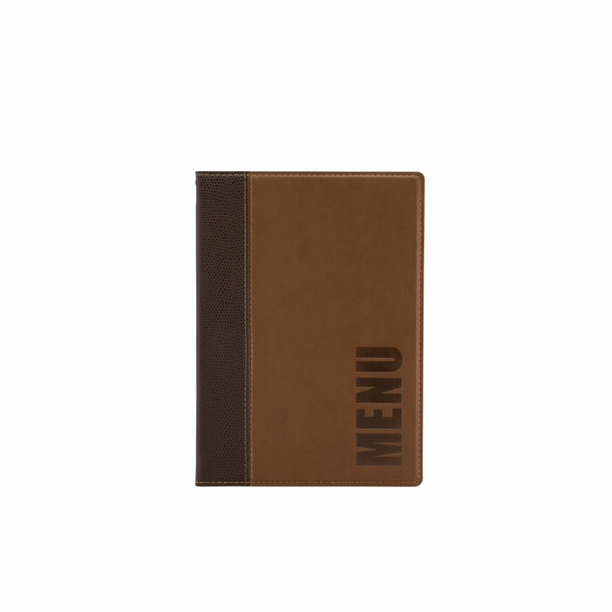 Menu holders Securit Trendy Brown 25,3 x 17,7 x 0,8 cm