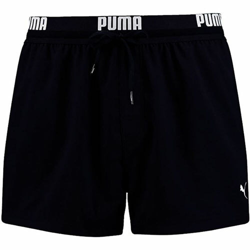 Men’s Bathing Costume Puma Swim Black