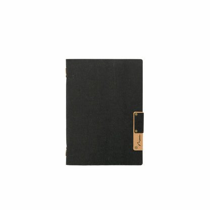 Menu holders Securit Water resistant 24,9 x 17,5 cm Black