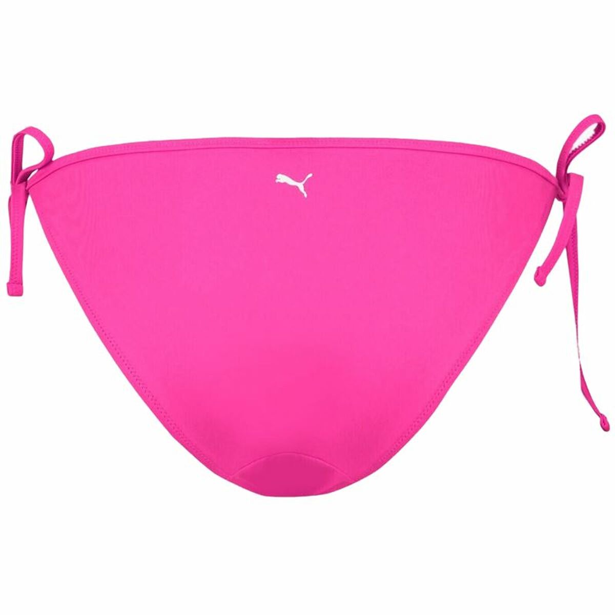 Panties Puma Swim Side Tie Bottom Pink