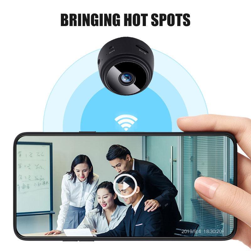 Mini IP Camera Recorders - yokefinds.ie