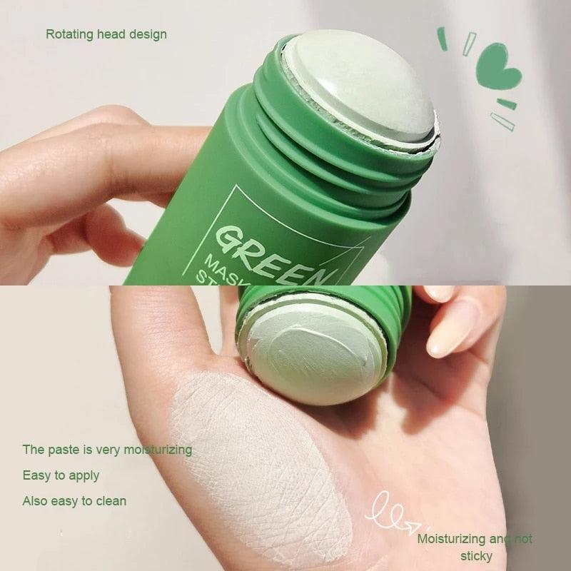 Green Tea Face Mask - yokefinds.ie