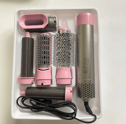 Hair Curler and Straightener - yokefinds.ie