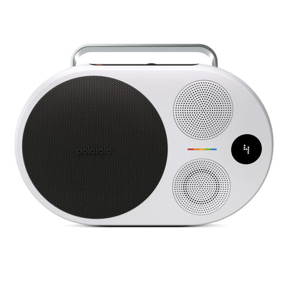 Portable Bluetooth Speakers Polaroid P4 Black