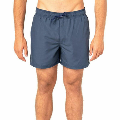 Men’s Bathing Costume Rip Curl Offset 15" Volley Dark blue