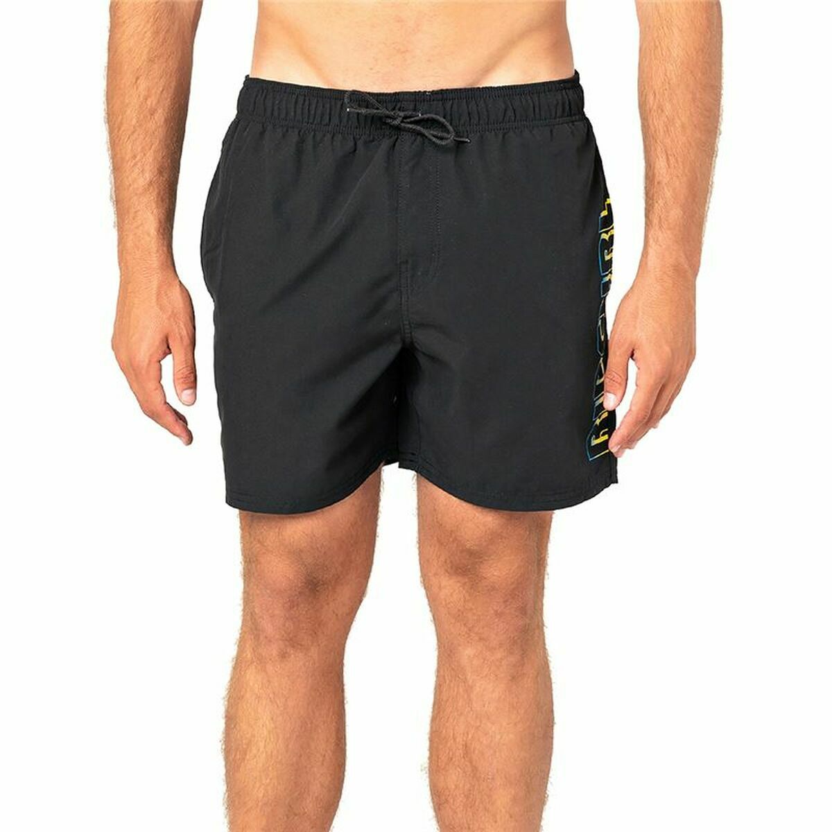 Men’s Bathing Costume Rip Curl Mama Volley Black