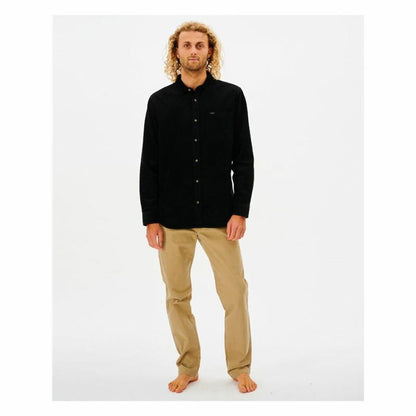 Men’s Long Sleeve Shirt Rip Curl State Corduroy