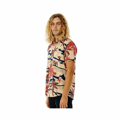 Shirt Rip Curl Barrel Killa Bone