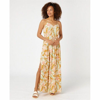 Dress Rip Curl Always Summer Yellow Coral