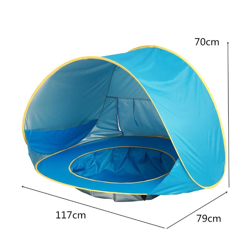 Baby Beach Tent - yokefinds.ie