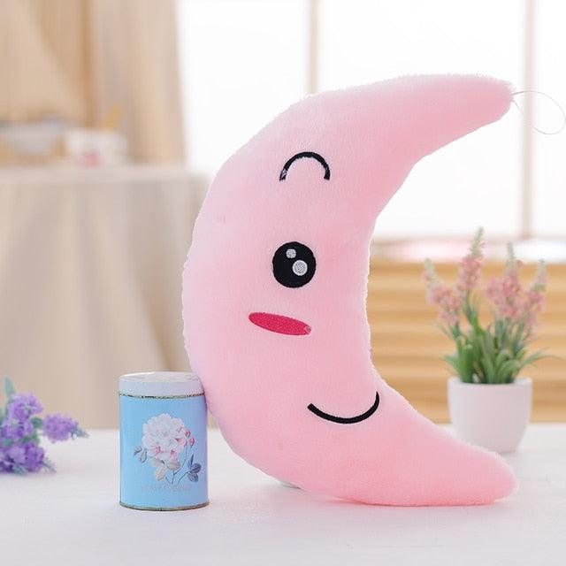 Luminous Stuffed Soft Pillow - yokefinds.ie