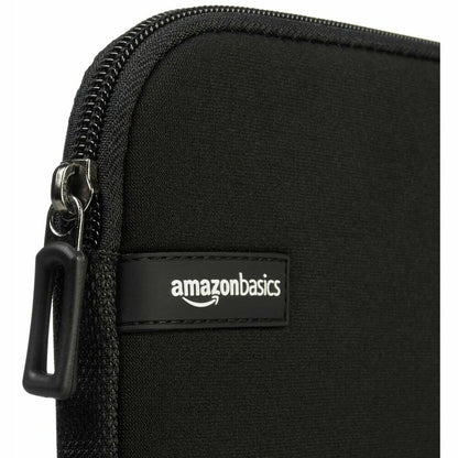 Laptop Cover Amazon Basics NC1303154 Black 15.6" (Refurbished A+)