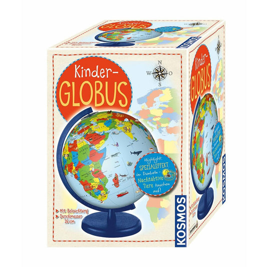 Globe Kosmos 673024 Plastic (Refurbished A+) - YOKE FINDS 🇮🇪 IE 