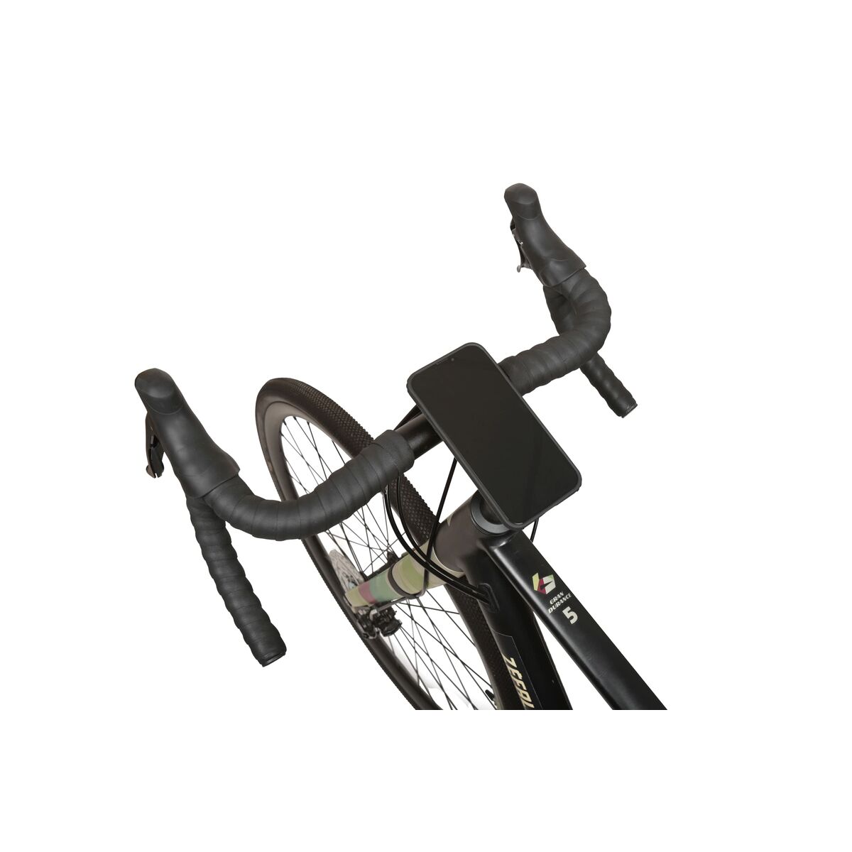 Bike Phone Holder Zefal 7184 Black Plastic (Refurbished A)