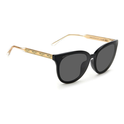 Unisex Sunglasses Jimmy Choo JAIME-G-SK-807-IR Ø 67 mm