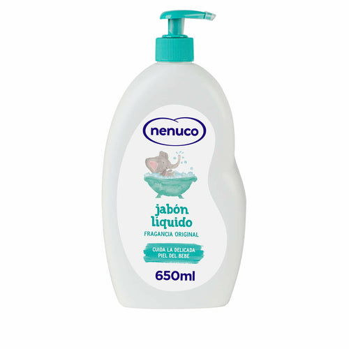 Liquid Soap Nenuco   650 ml