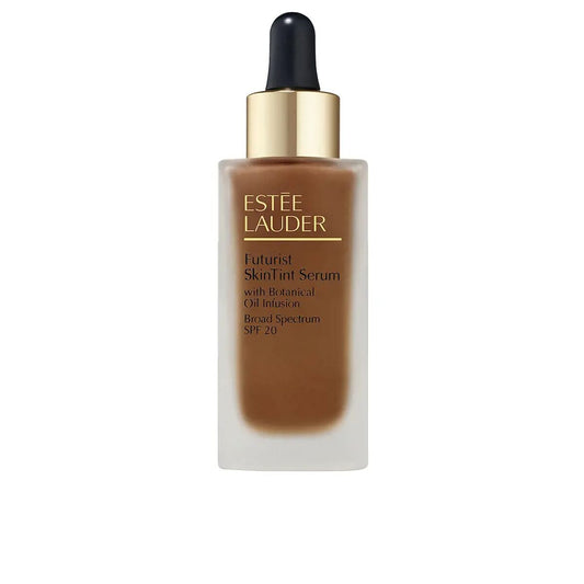 Liquid Make Up Base Estee Lauder Futurist Skintint Nº 5N Spf 20 30 ml Serum