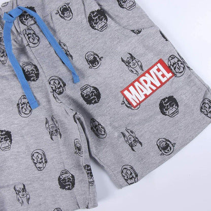 Set of clothes The Avengers Grey Blue - Yokefinds Ireland