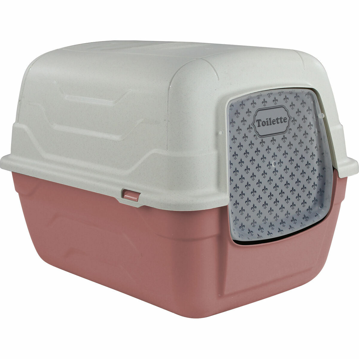 Cat Litter Box Georplast 61902 Plastic 52 x 40 x 40 cm (7 Units)