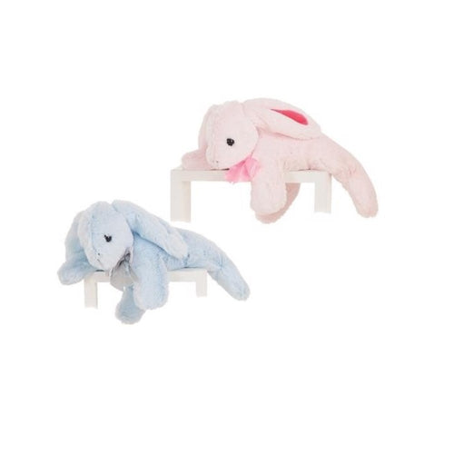 Fluffy toy 46480 Rabbit Soft 30 cm - Yokefinds Ireland