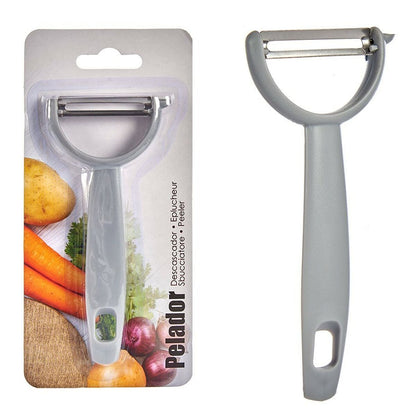 Peeler 6,5 x 1 x 14 cm polypropylene (12 Units)