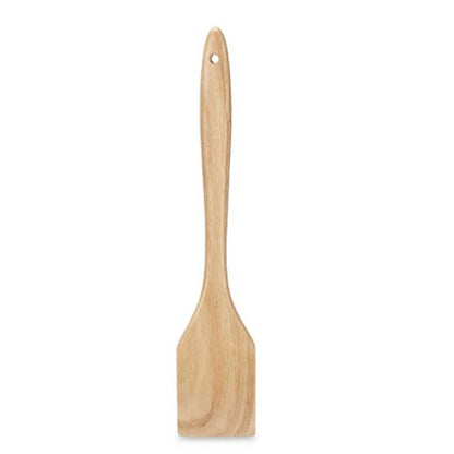 Kitchen Spatula Wood 7 x 35,5 x 2 cm (12 Units)