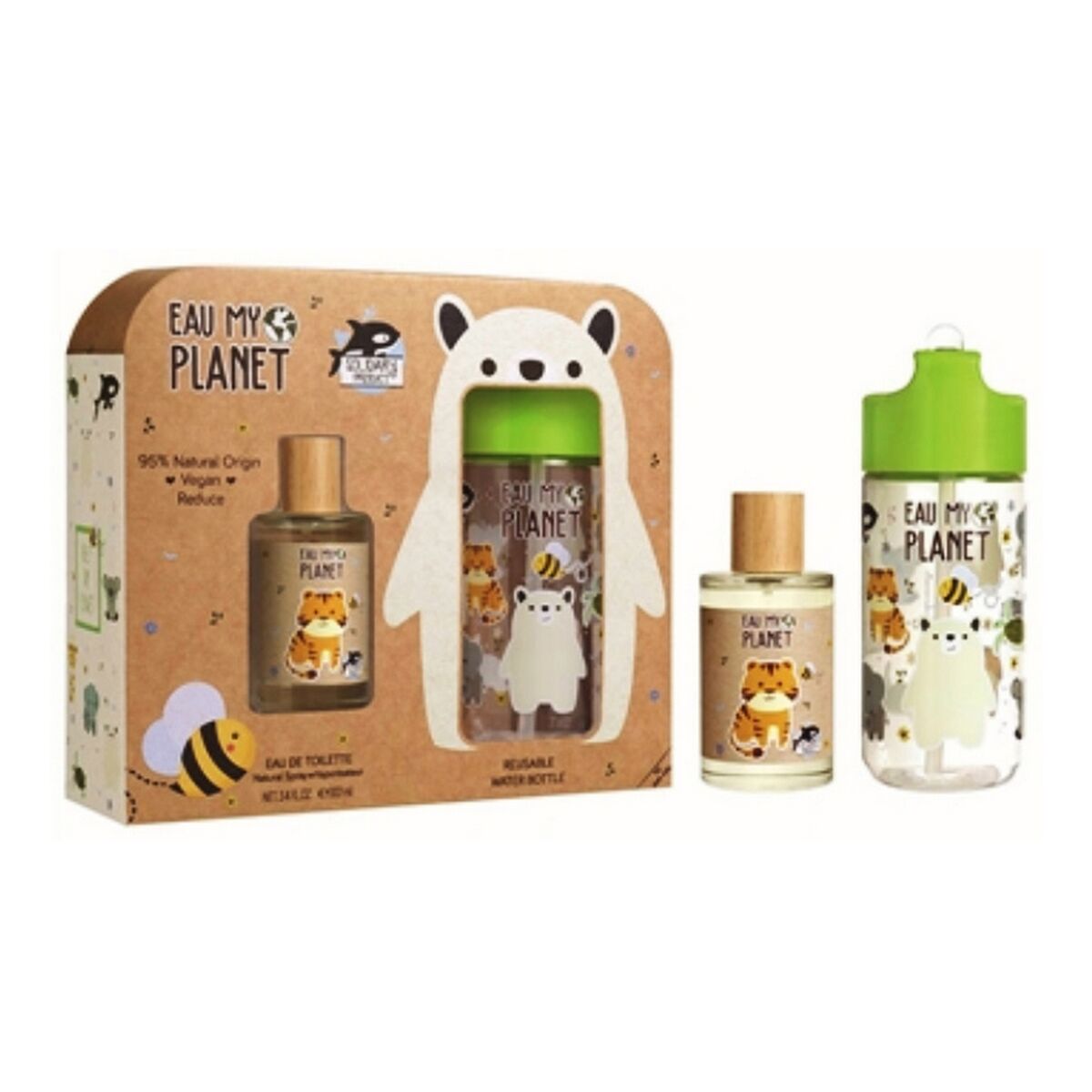 Child's Perfume Set Eau my Planet (2 pcs)