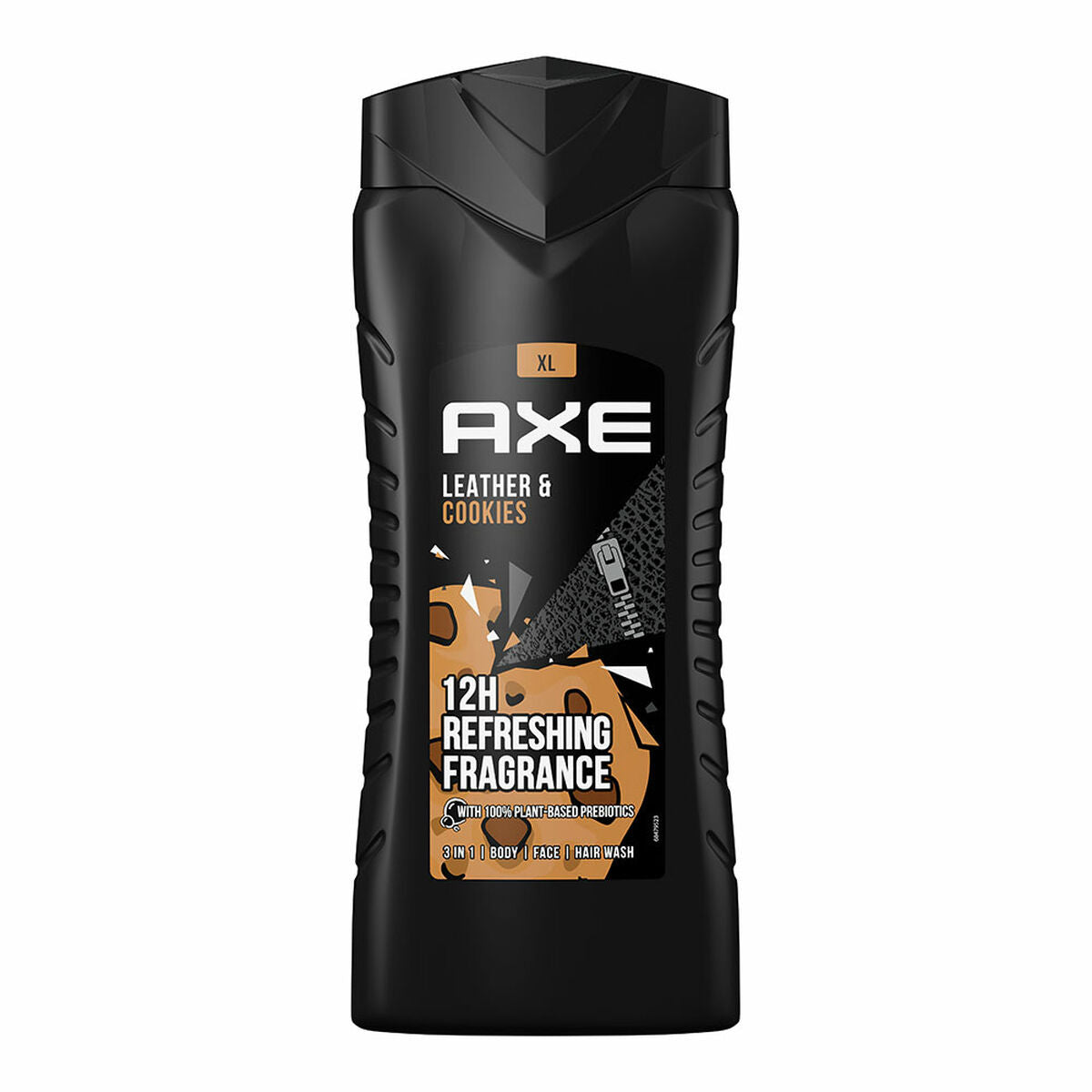 Shower Gel Axe Collision XL: Leather & Cookies 400 ml - Yokefinds Ireland