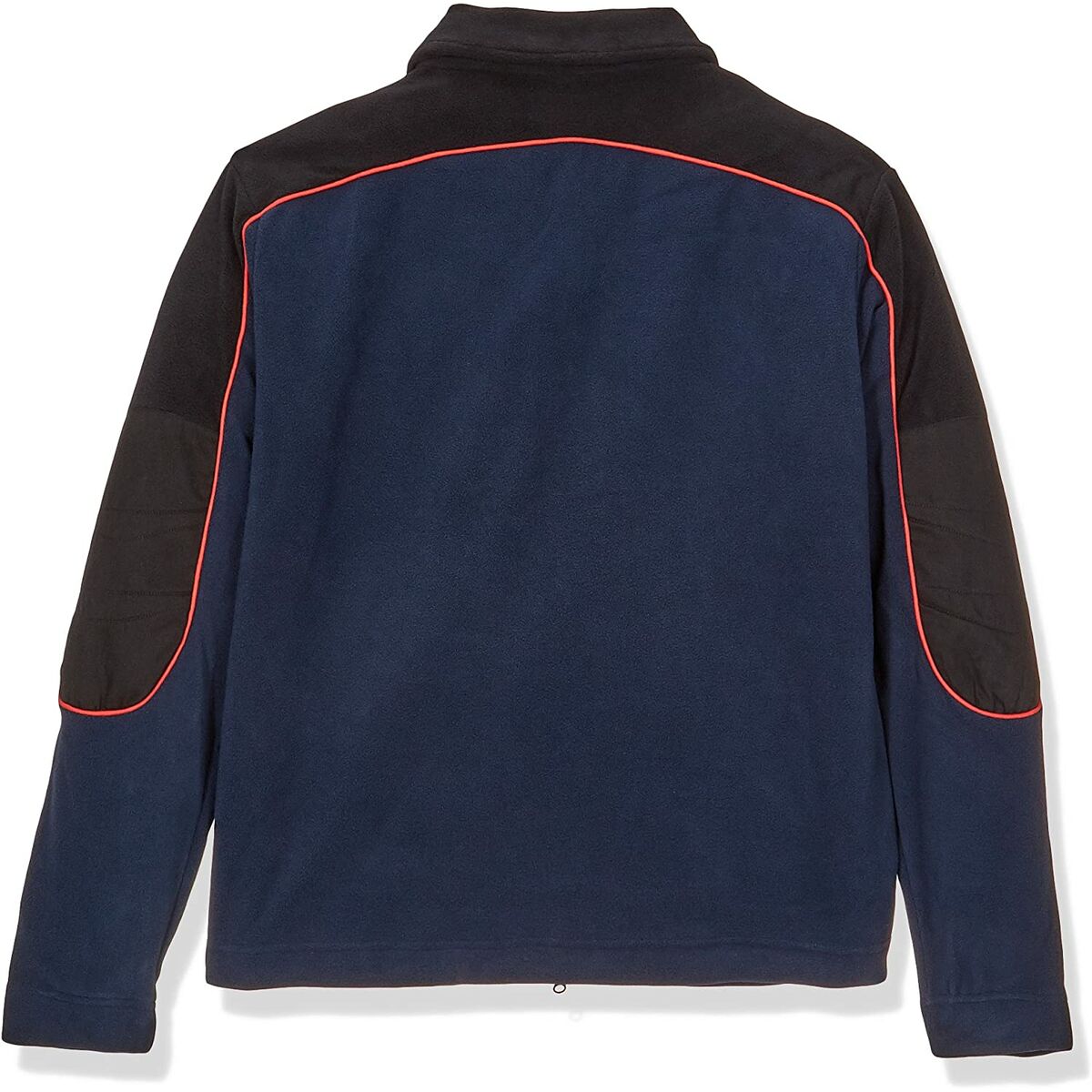 Jacket Cofra Rider Fleece Lining Navy Blue