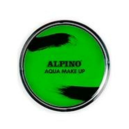 Powdered Make Up Alpino To water 14 g Green (5 Units) - YOKE FINDS 🇮🇪 IE 