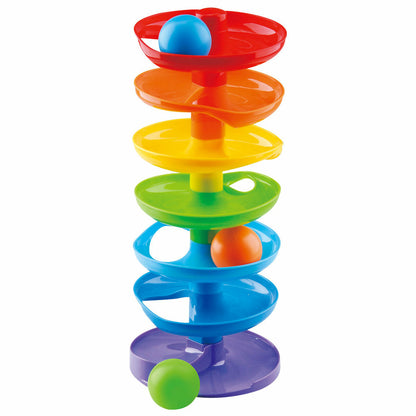 Activity Spiral PlayGo Rainbow 4 Units 15 x 37 x 15,5 cm - Yokefinds Ireland