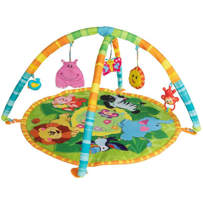 Play mat Winfun Jungle Cloth (4 Units) - Yokefinds Ireland