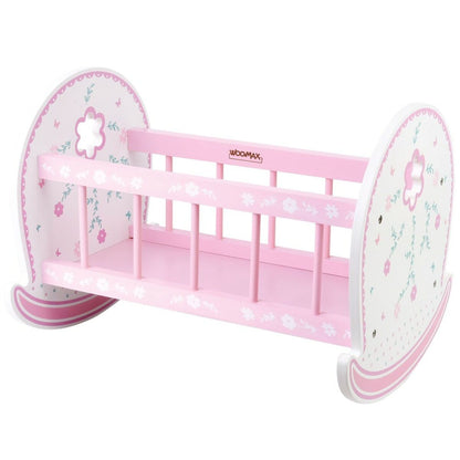 Cradle for dolls Woomax 2 Units 47 x 35 x 35 cm - Yokefinds Ireland