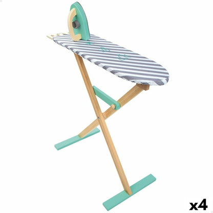 Ironing board Woomax Toy 2 Pieces 71,5 x 61,5 x 19 cm (4 Units) - YOKE FINDS 🇮🇪 IE 