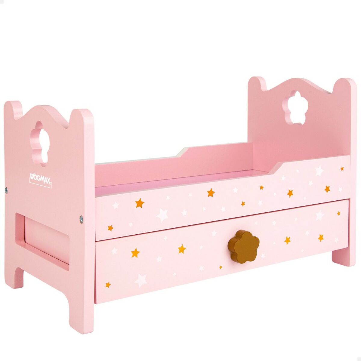 Bed Woomax Pink 4 Units 31 x 20 x 16 cm - Yokefinds Ireland