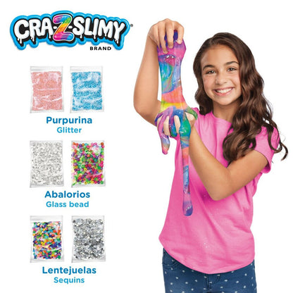 Craft Game Cra-Z-Art Bold&Brights Slime (6 Units)