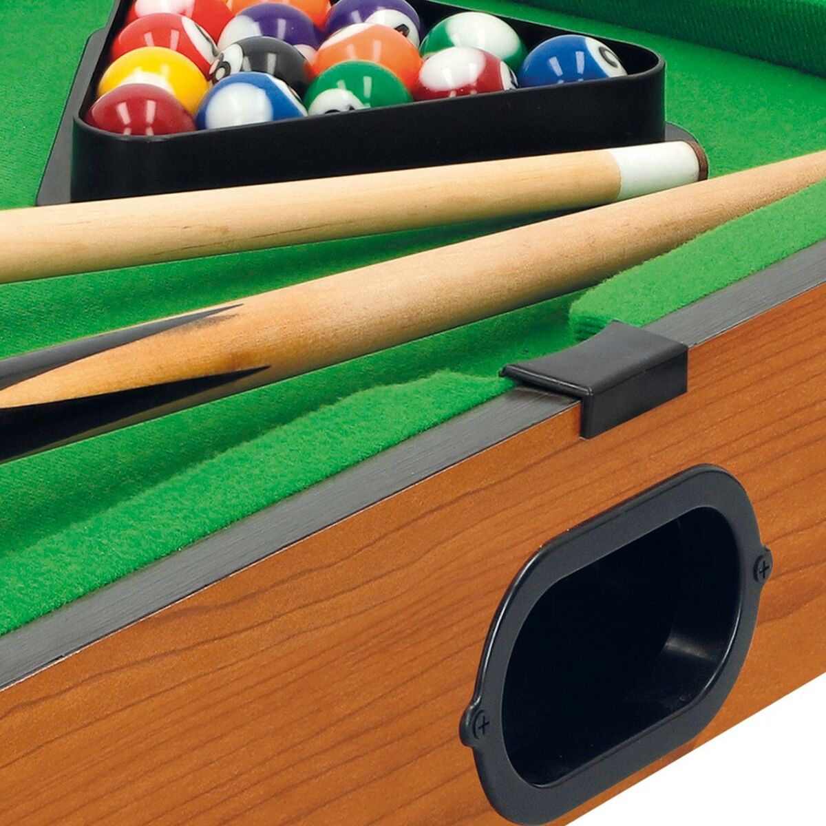 Tabletop Billiards Colorbaby 51 x 9 x 31 cm (2 Units) - YOKE FINDS 🇮🇪 IE 