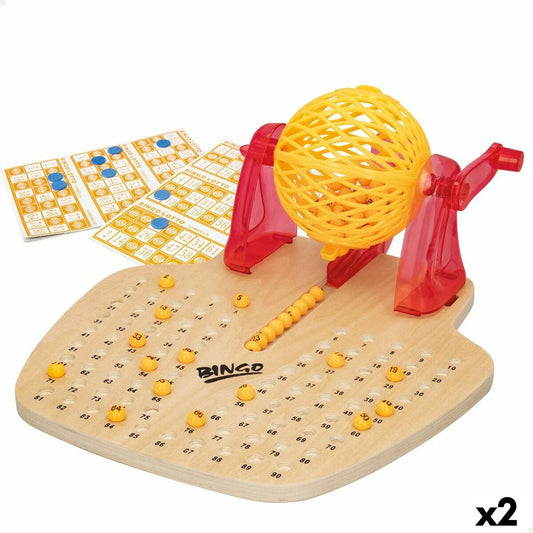 Bingo Colorbaby Wood (2 Units) - YOKE FINDS 🇮🇪 IE 