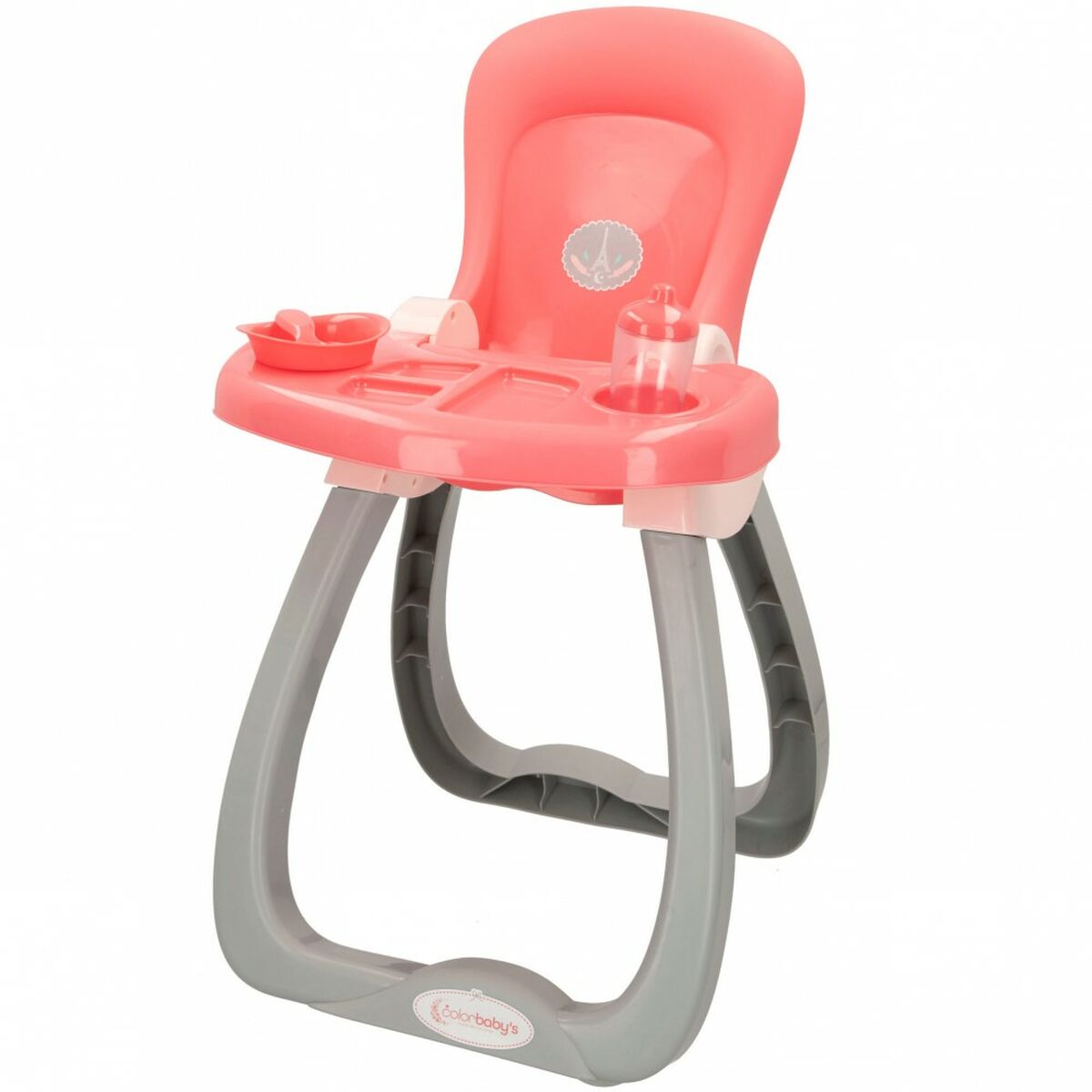 Highchair Colorbaby 2 Units - Yokefinds Ireland