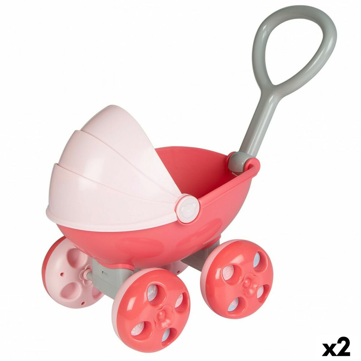 Doll Stroller Colorbaby 2 Units - Yokefinds Ireland